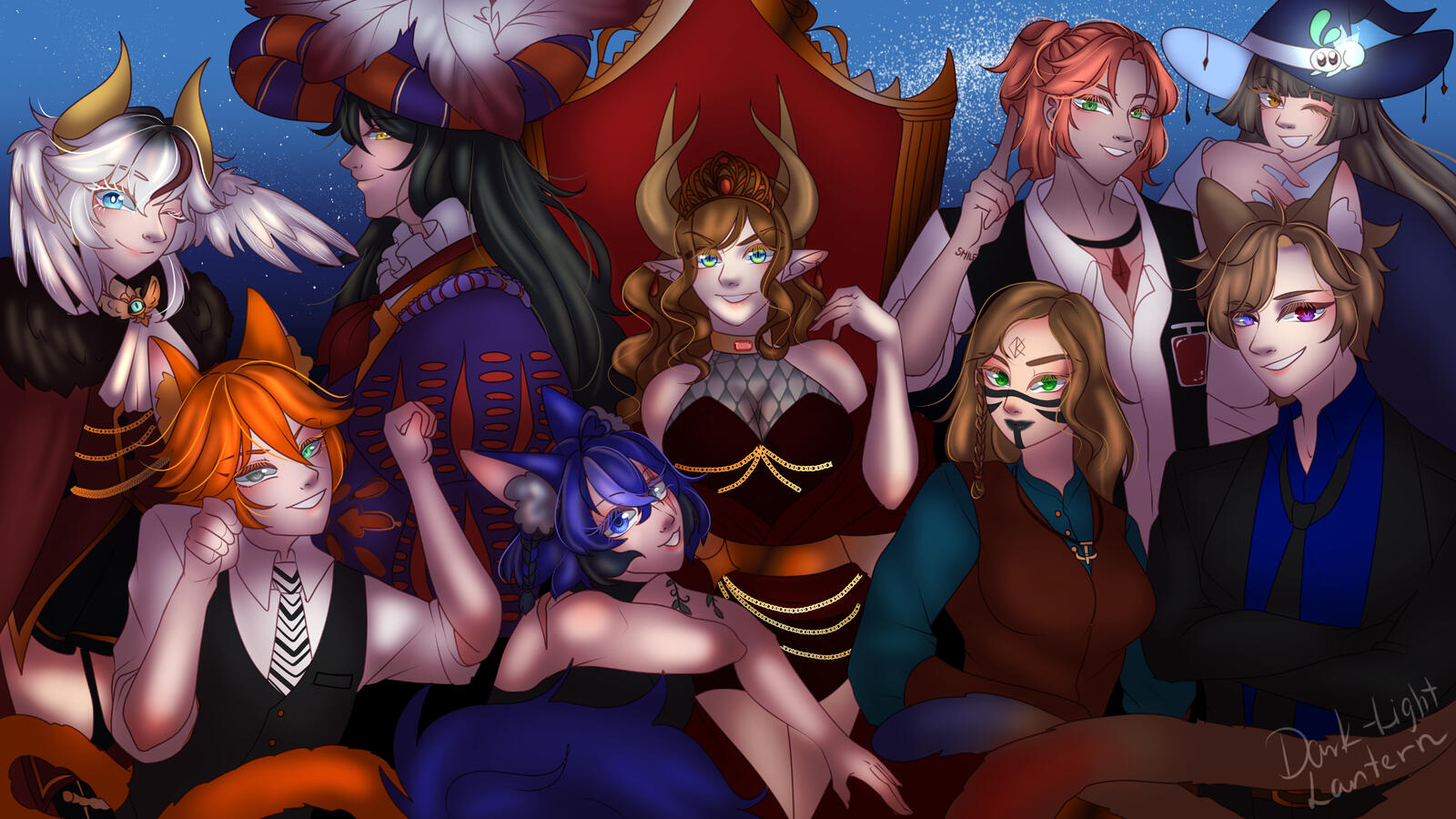 Gift from @NovaVT1 by @darklightfyt